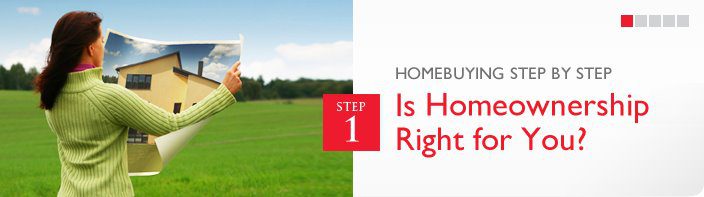 home owner ship right for you