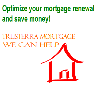 mortgage renewal