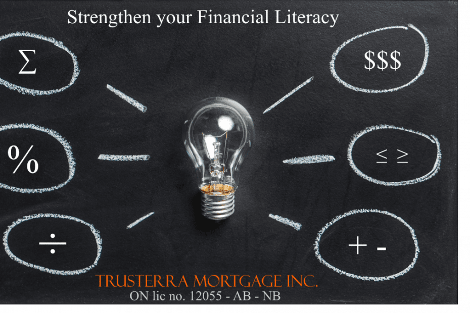 financial literacy month