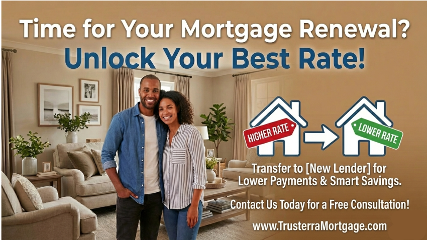 transfer mortgage
